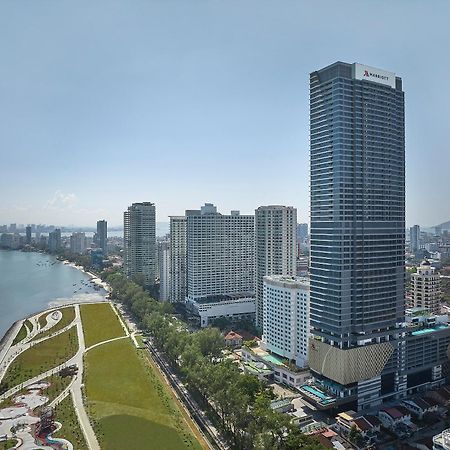 Penang Marriott Hotel George Town Extérieur photo