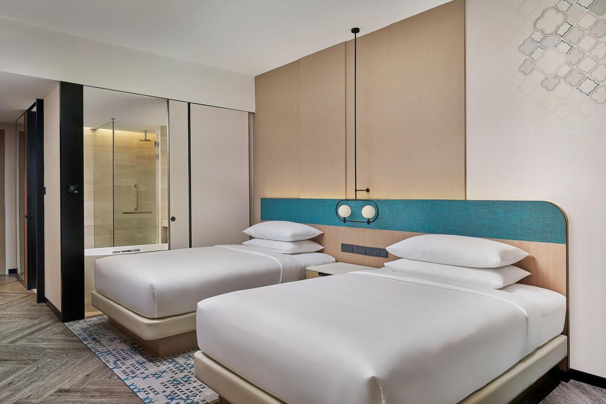 Penang Marriott Hotel George Town Extérieur photo