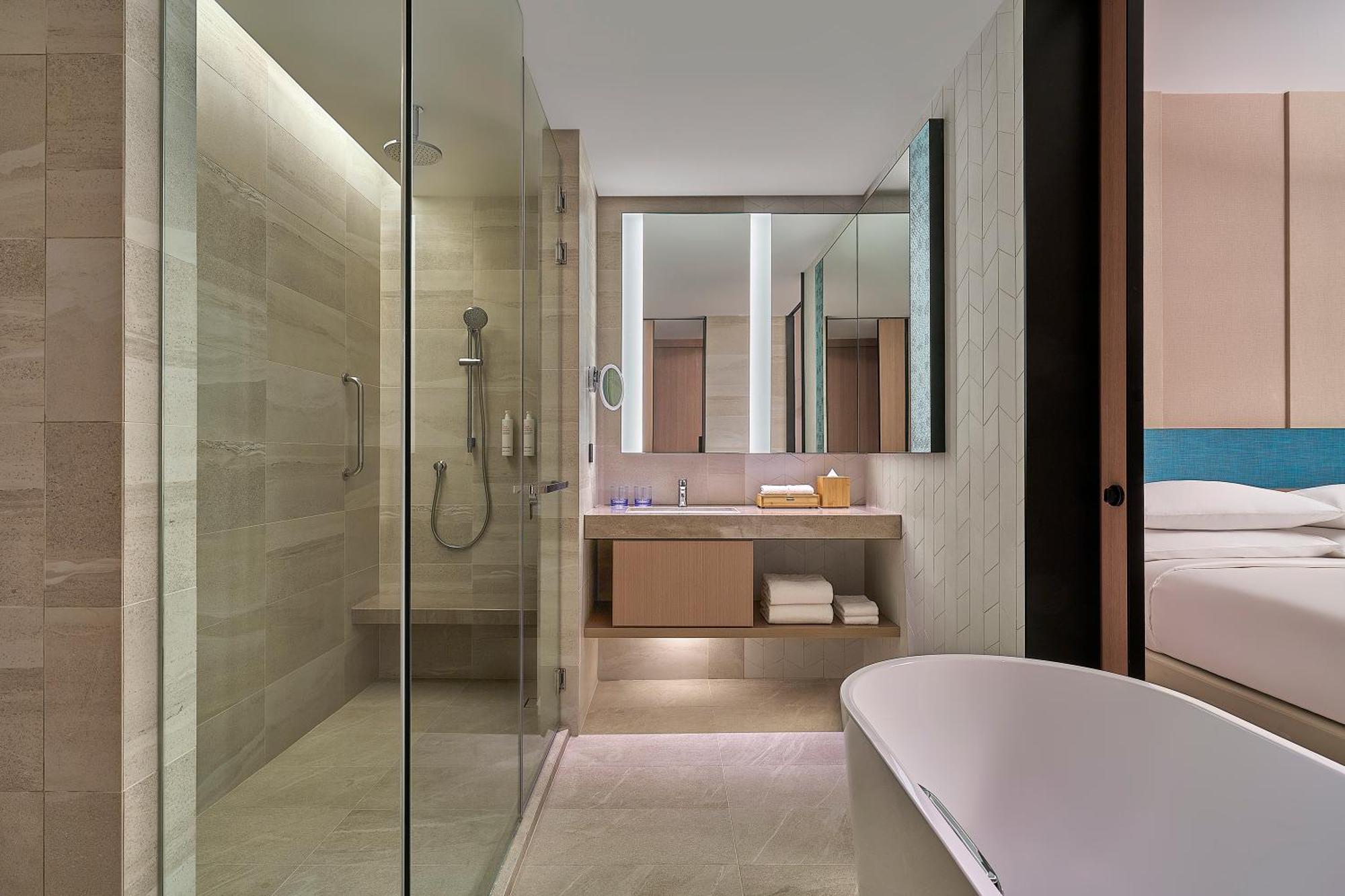 Penang Marriott Hotel George Town Extérieur photo