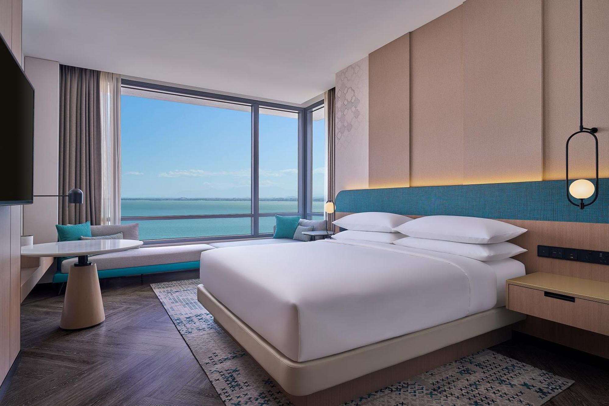 Penang Marriott Hotel George Town Extérieur photo