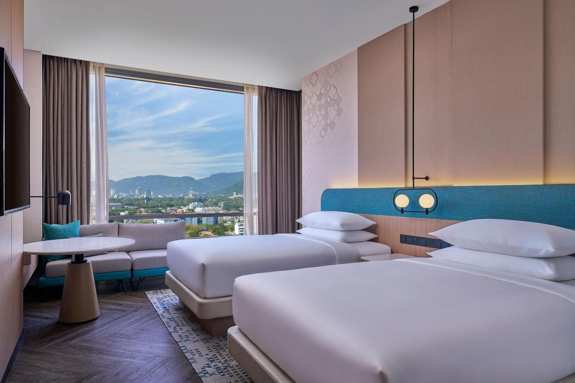 Penang Marriott Hotel George Town Extérieur photo