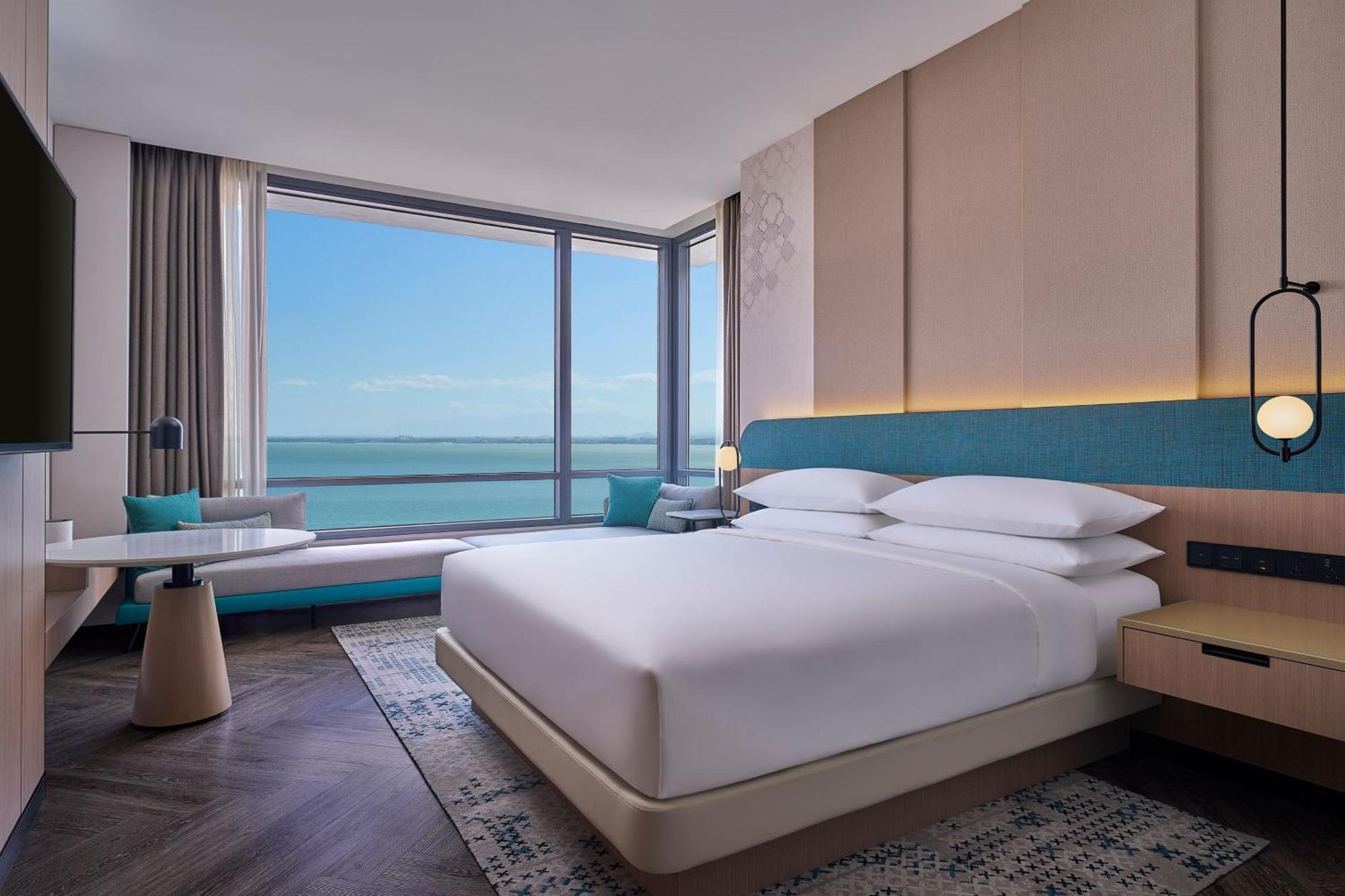 Penang Marriott Hotel George Town Extérieur photo