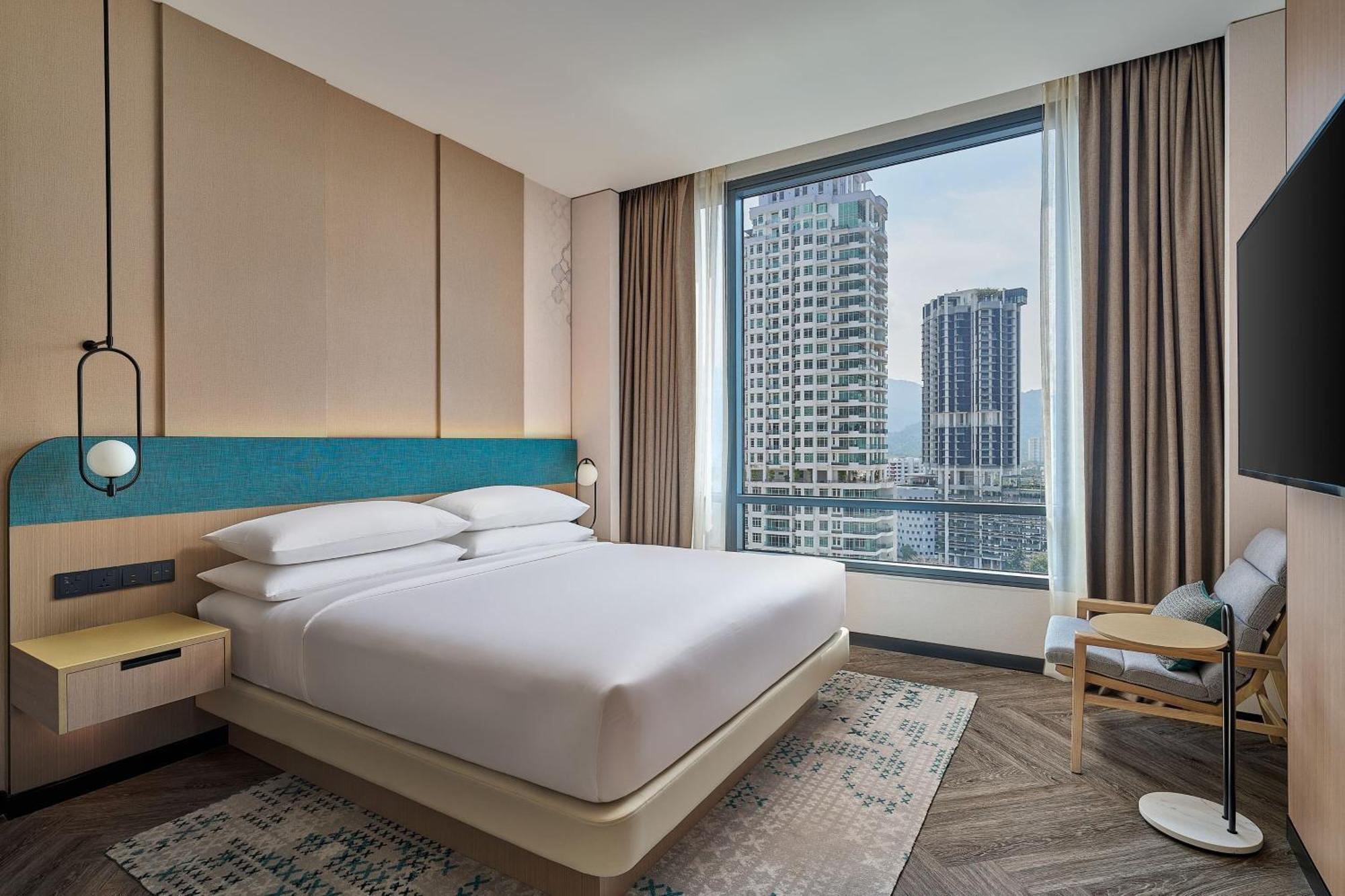 Penang Marriott Hotel George Town Extérieur photo