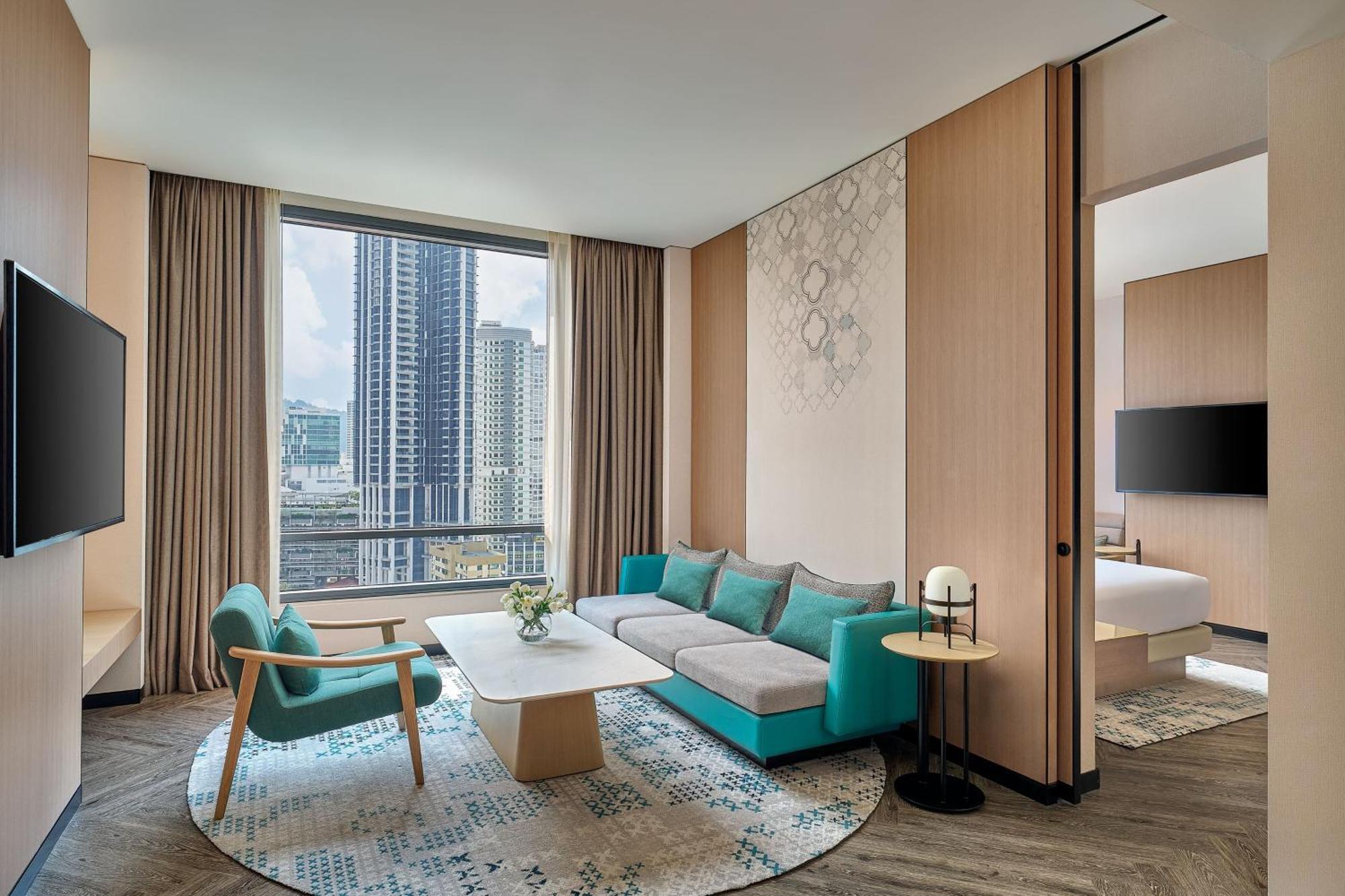 Penang Marriott Hotel George Town Extérieur photo