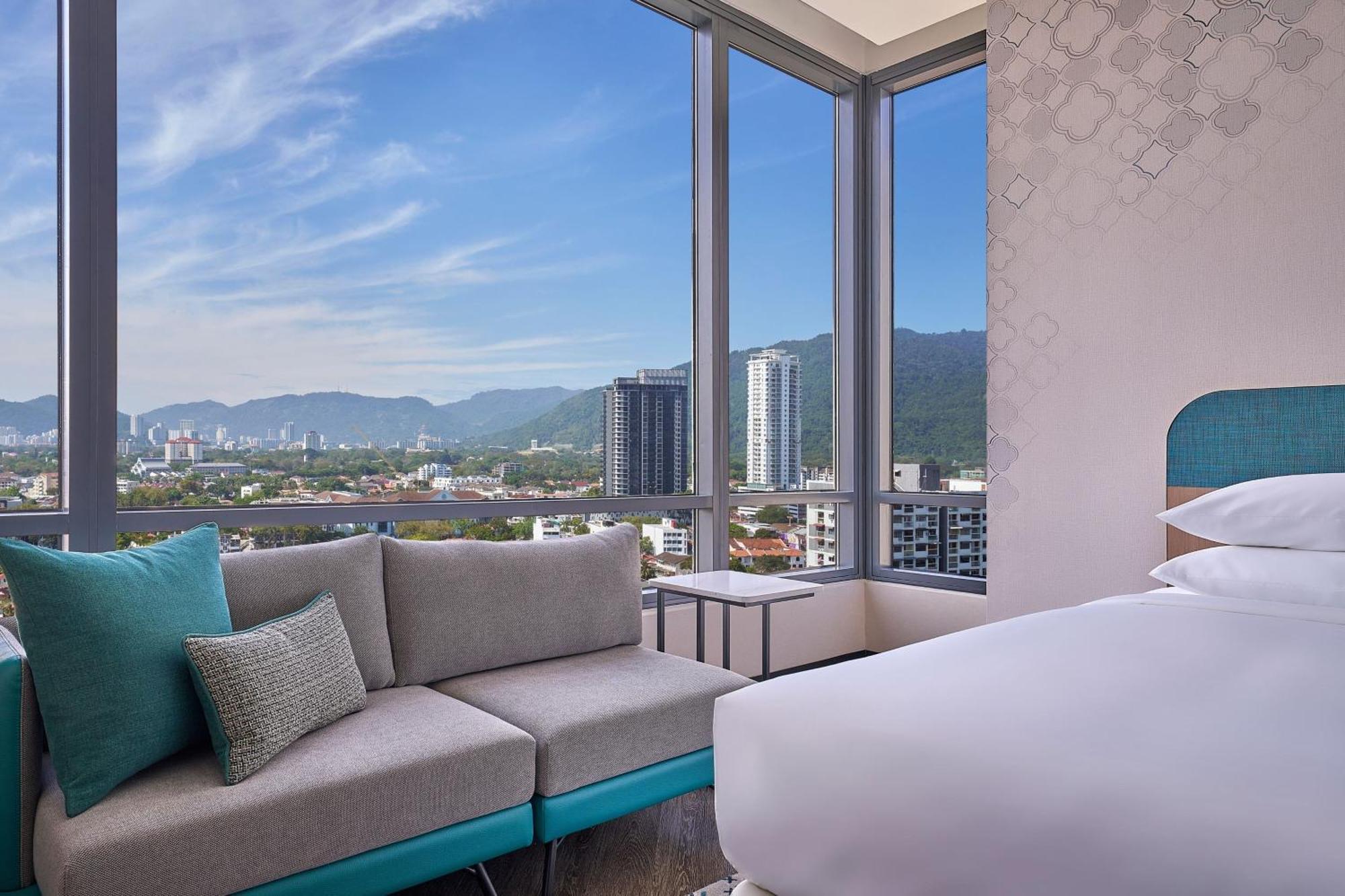 Penang Marriott Hotel George Town Extérieur photo