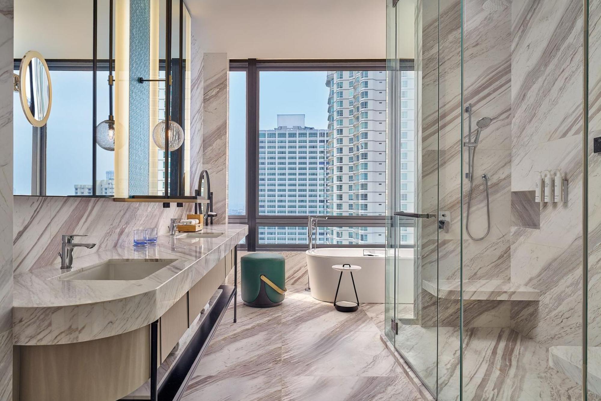 Penang Marriott Hotel George Town Extérieur photo