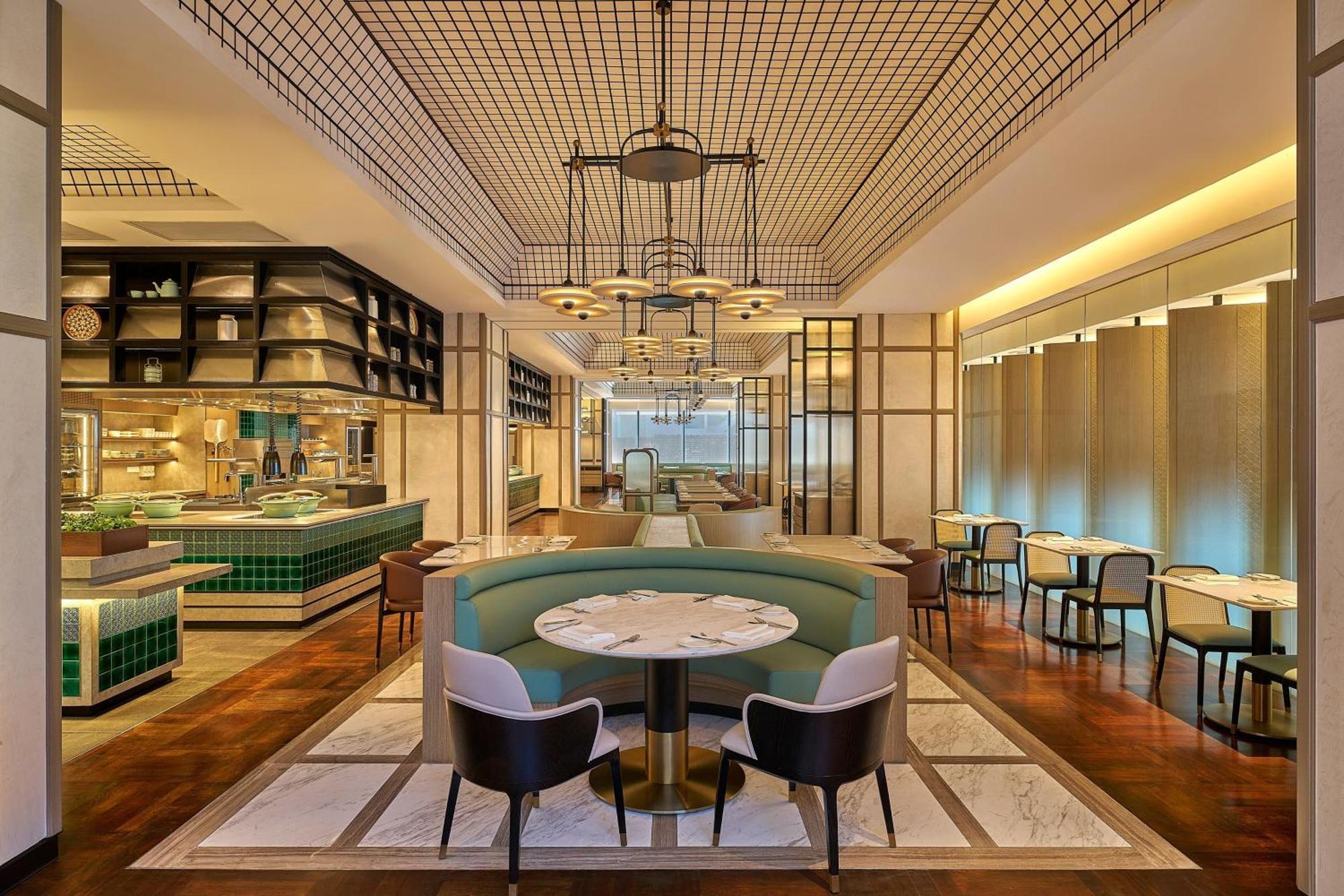 Penang Marriott Hotel George Town Extérieur photo