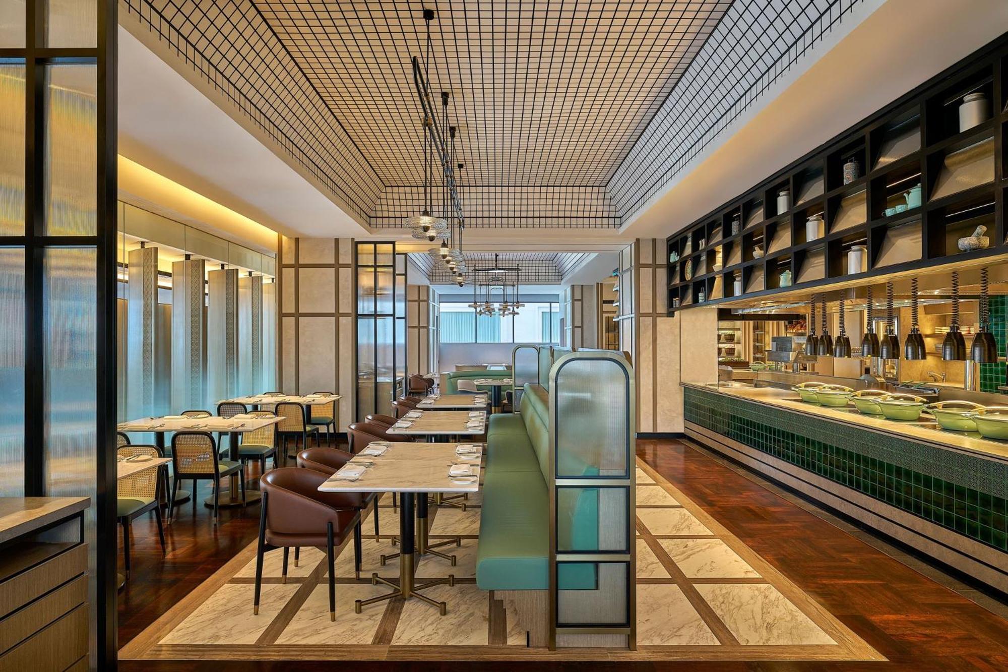 Penang Marriott Hotel George Town Extérieur photo