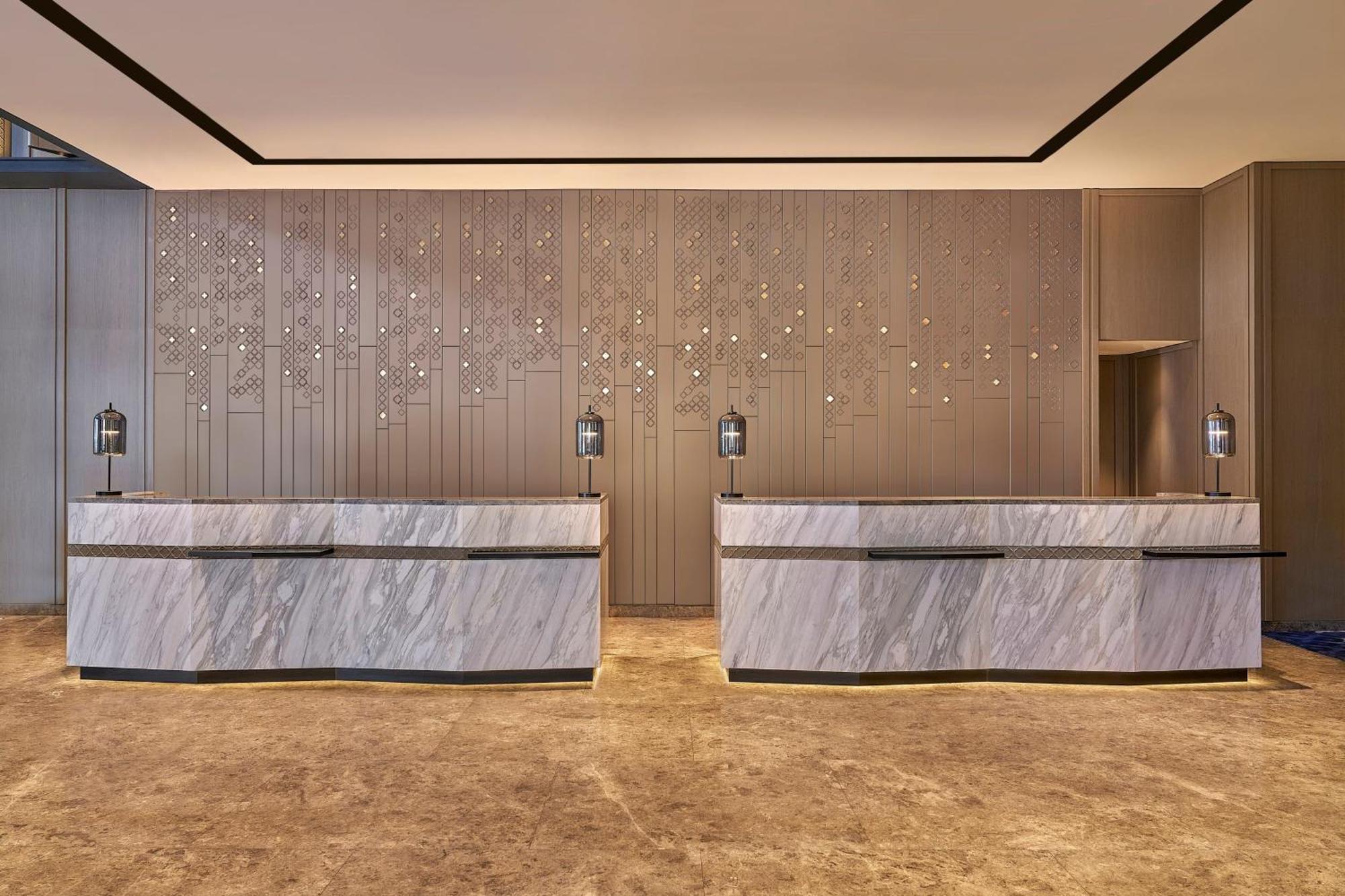 Penang Marriott Hotel George Town Extérieur photo